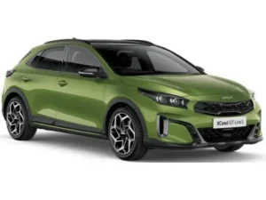 Kia xCeed Hatchback 1.5T GDI ISG GT-Line 5dr Manual on Bad Credit Car Lease