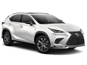 Lexus NX Estate 350h 2.5 Premium E-CVT [LL Pro] 5dr Auto on Bad Credit Car Lease