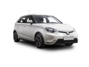 MG MG3 Hatchback 1.5 Hybrid Trophy 5dr Auto on Bad Credit Car Lease