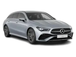 Mercedes-Benz CLA Shooting Brake CLA 250e AMG Line Executive on a No Credit Check Car Lease