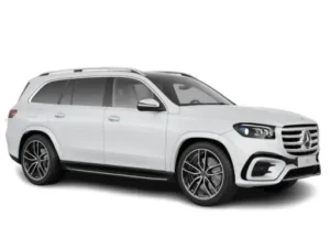 Mercedes-Benz GLS Estate GLS 450d 4 Matic AMG Line Premium Plus on a No Credit Check Car Lease