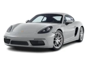 Porsche Cayman Coupe 718 4.0 GT4 RS PDK on a No Credit Check Car Lease