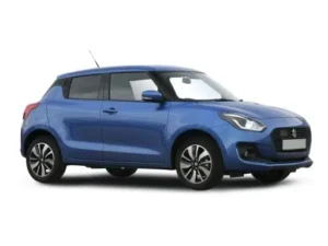 Suzuki Swift Hatchback 1.2 Mild Hybrid Motion 5dr Manual on Bad Credit Car Lease