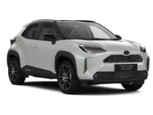 Toyota Yaris Cross Hatchback 1.5 Hybrid Design 5dr Auto on Bad Credit Car Lease