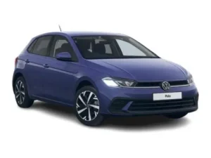 VW Polo Hatchback 2.0 TSI GTI 5dr Auto on Bad Credit Car Lease