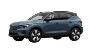Volvo XC40 Estate 2.0 B4P Plus Black Edition on a No Credit Check Car Lease