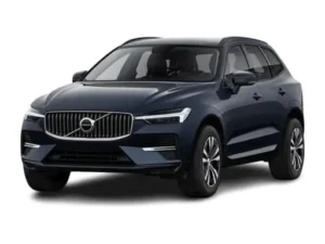 Volvo XC60 Estate 2.0 T8 PHEV Ultra Dark 5dr Auto on Bad Credit Car Lease