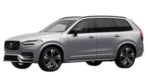 Volvo XC90 Estate 2.0 T8 PHEV Plus Pro Dark 5dr Auto on Bad Credit Car Lease